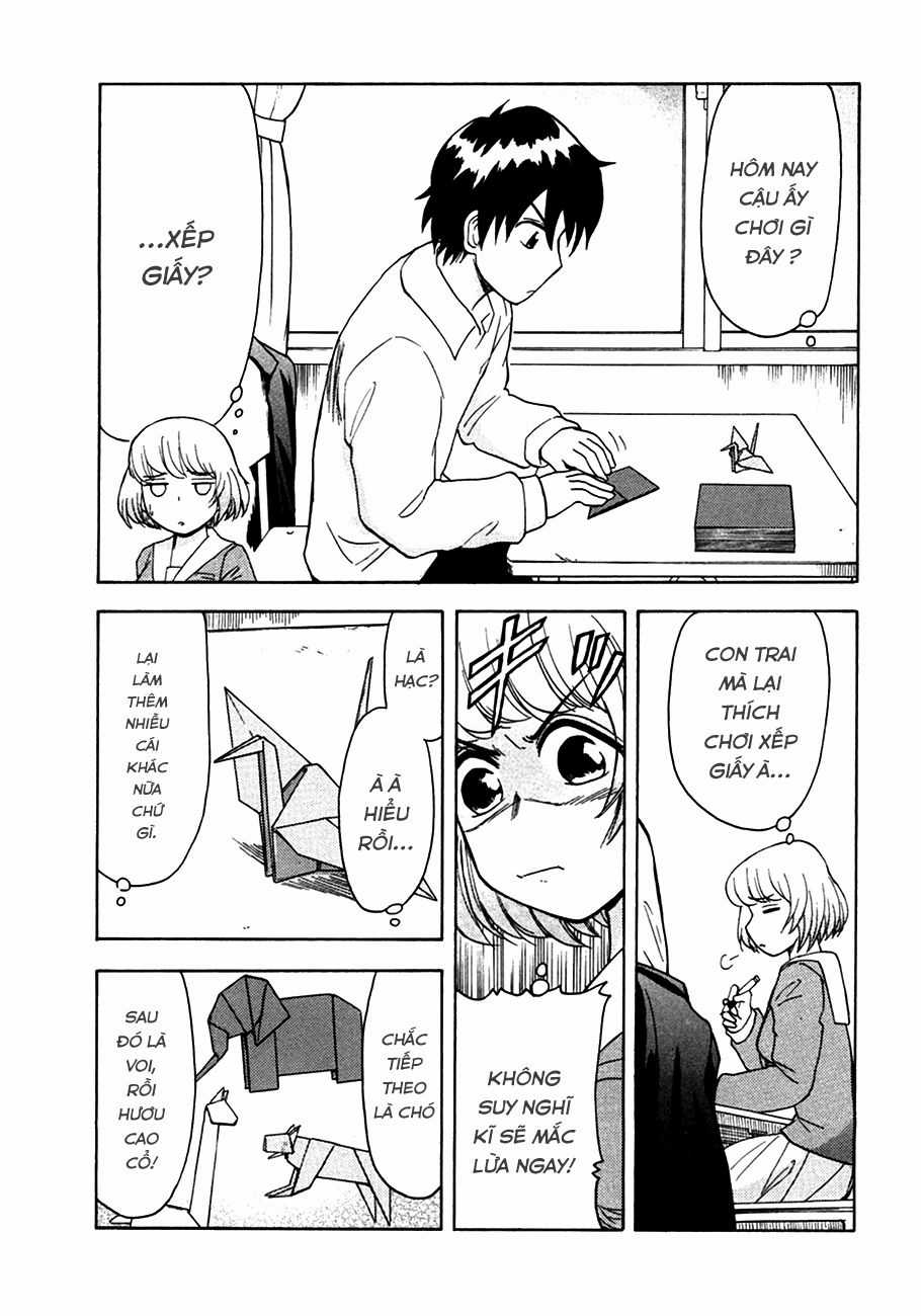 Tonari No Seki-Kun Chapter 11 trang 2
