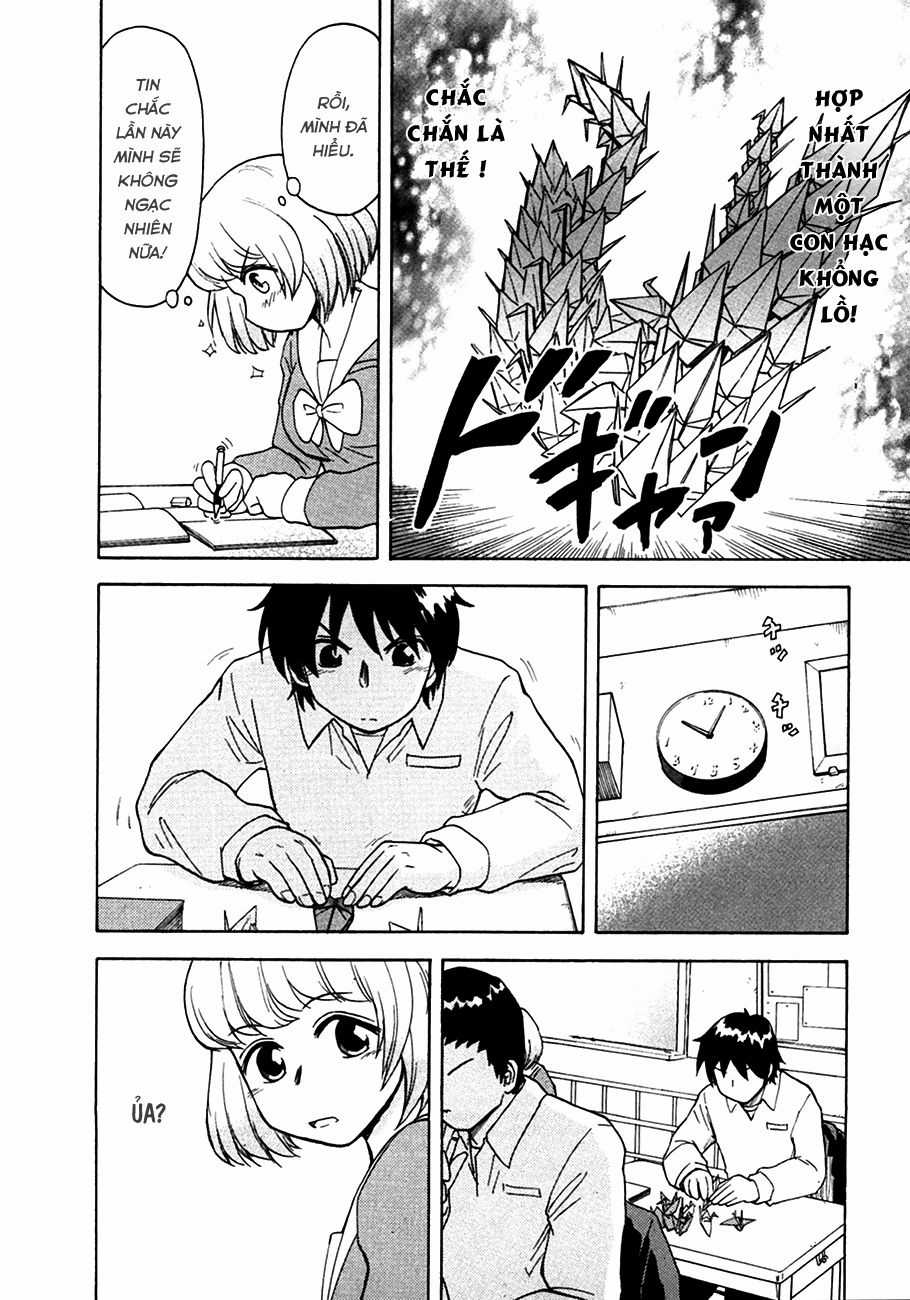 Tonari No Seki-Kun Chapter 11 trang 4