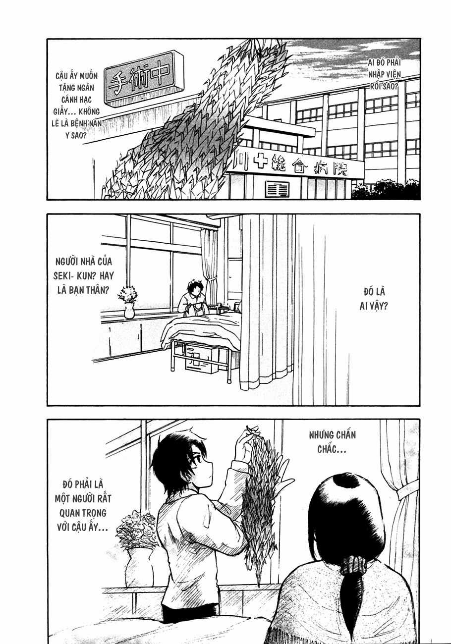 Tonari No Seki-Kun Chapter 11 trang 6