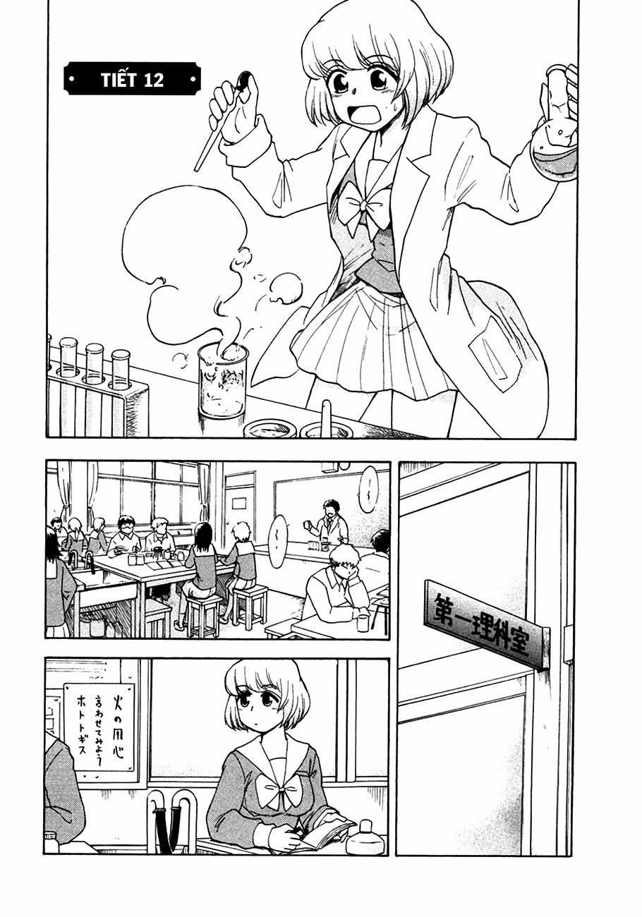 Tonari No Seki-Kun Chapter 12 trang 2