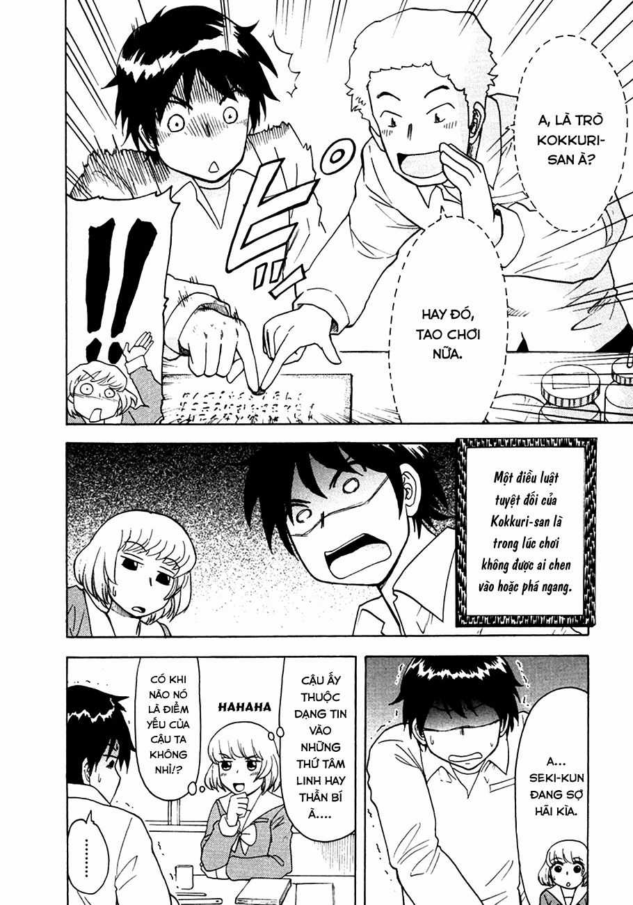 Tonari No Seki-Kun Chapter 12 trang 5