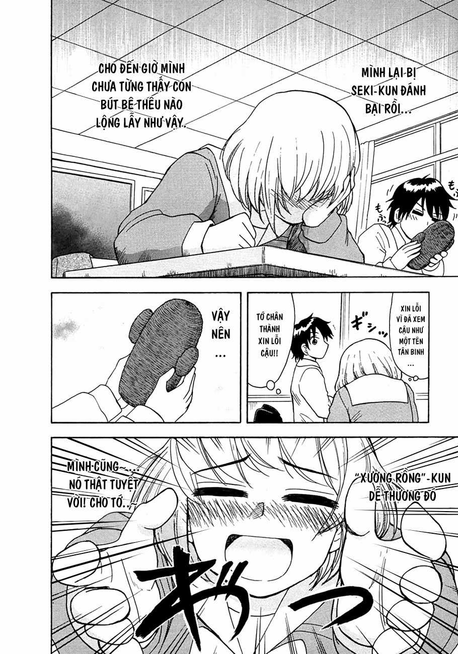 Tonari No Seki-Kun Chapter 13 trang 10