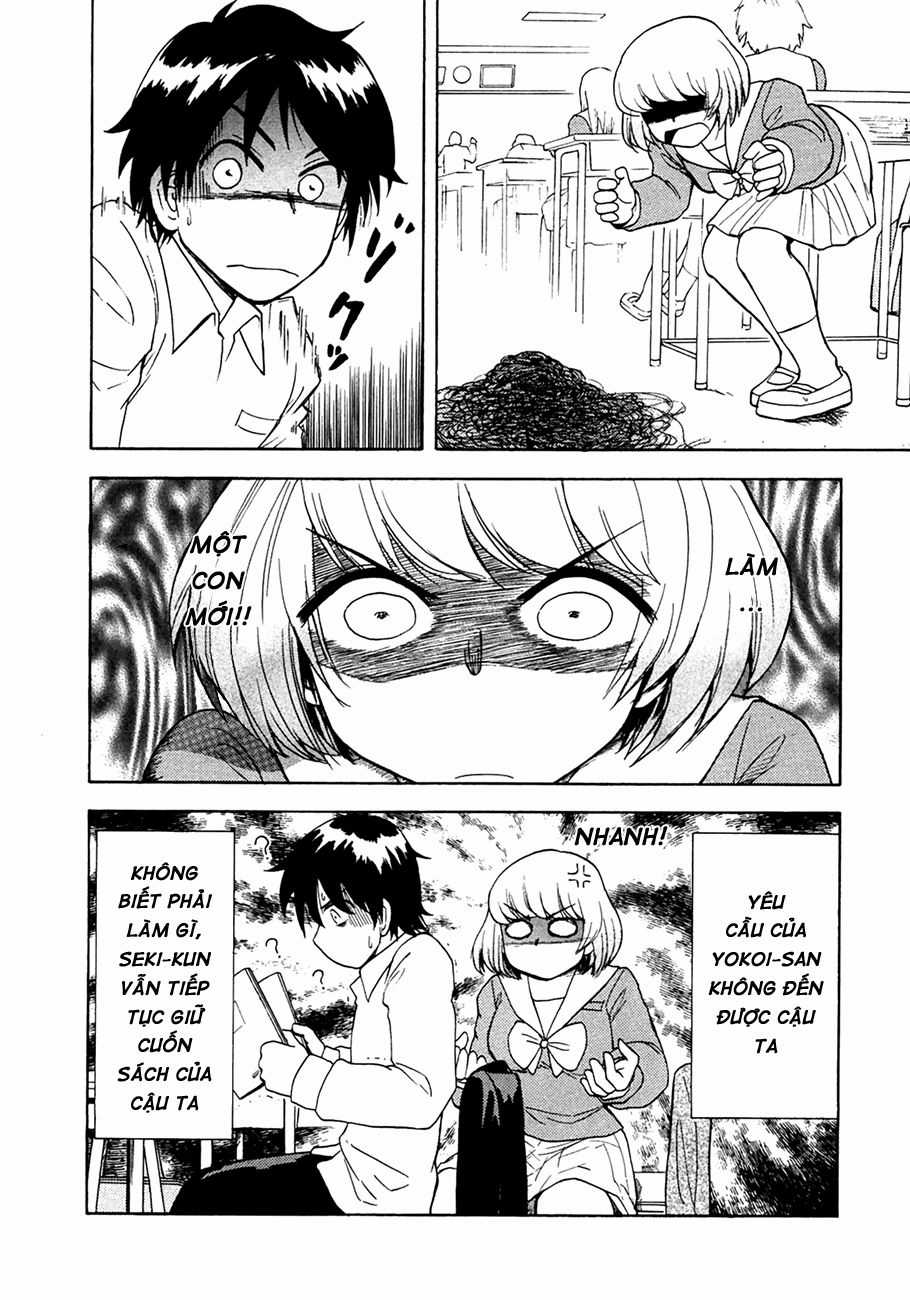 Tonari No Seki-Kun Chapter 13 trang 12