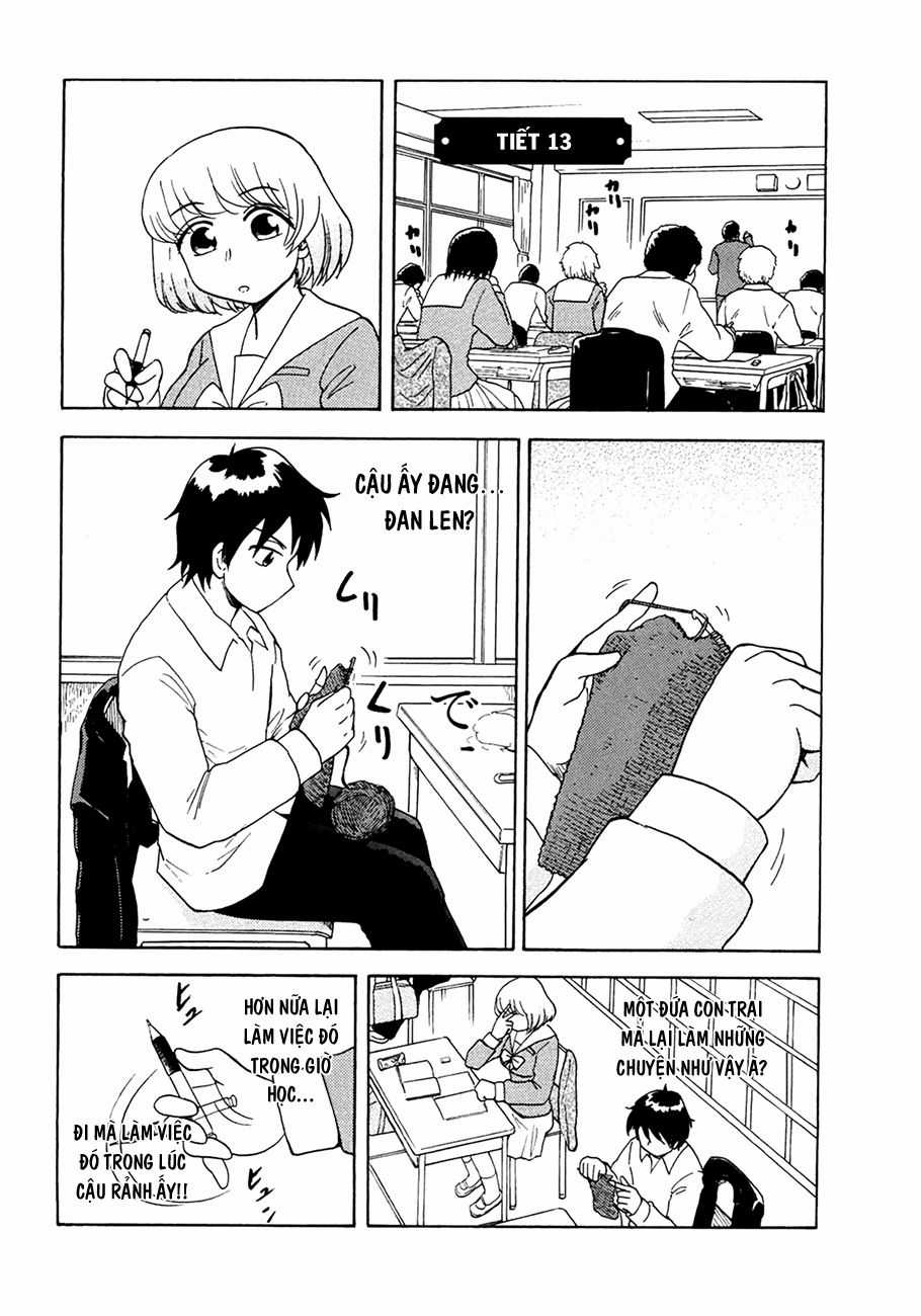 Tonari No Seki-Kun Chapter 13 trang 3