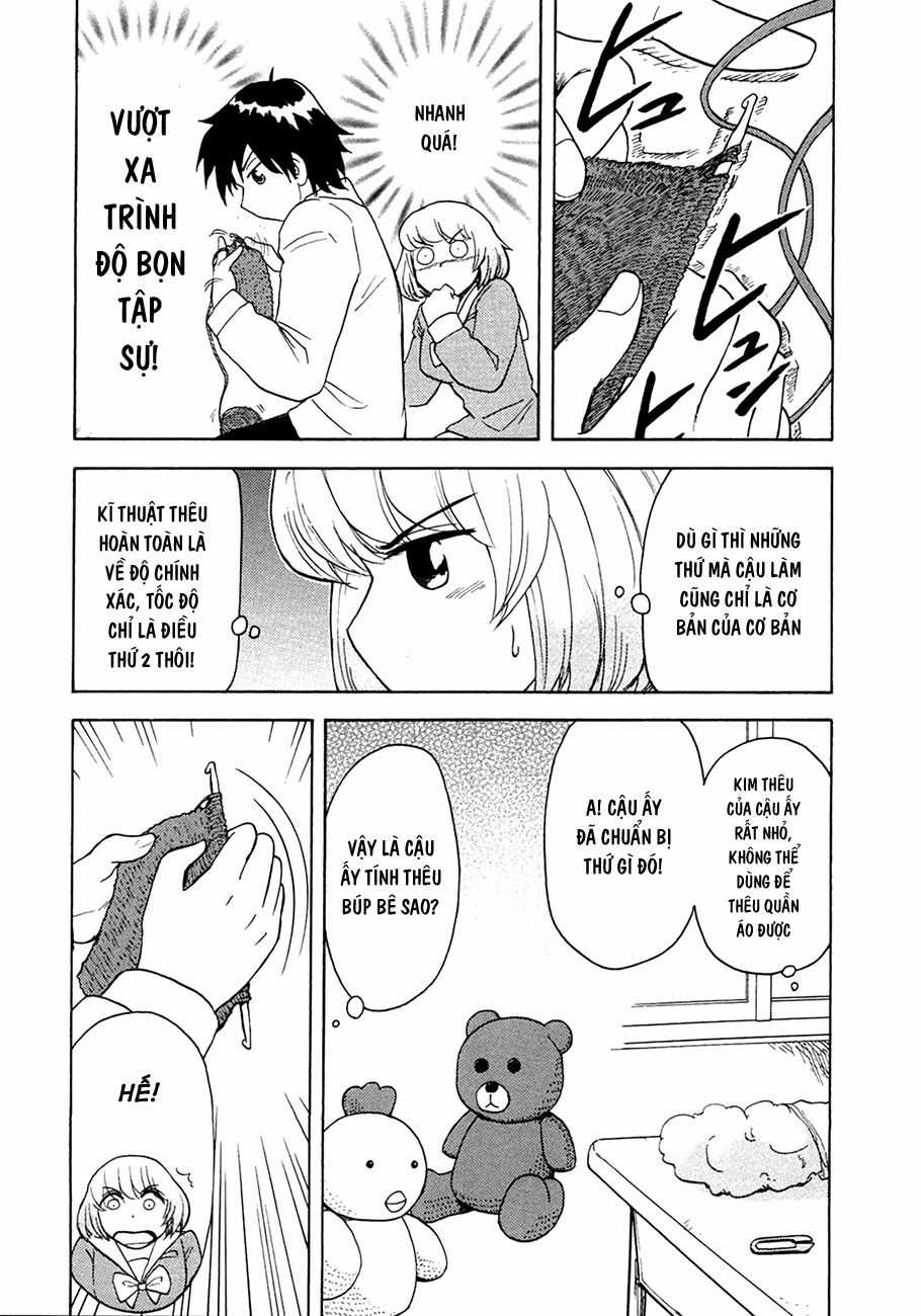 Tonari No Seki-Kun Chapter 13 trang 5