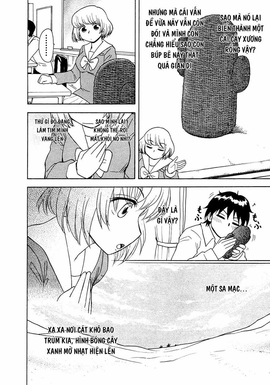 Tonari No Seki-Kun Chapter 13 trang 8