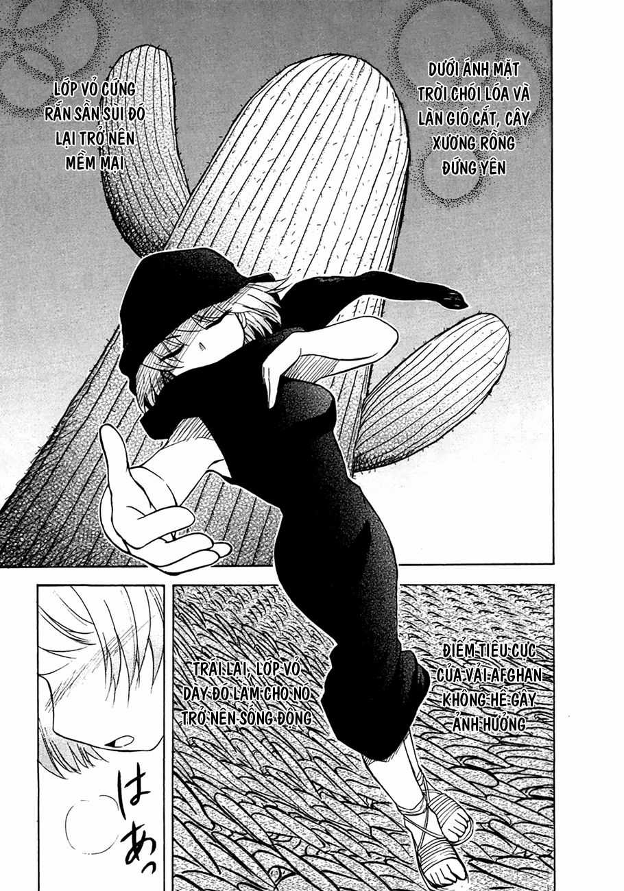 Tonari No Seki-Kun Chapter 13 trang 9