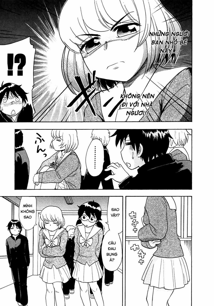 Tonari No Seki-Kun Chapter 14 trang 9