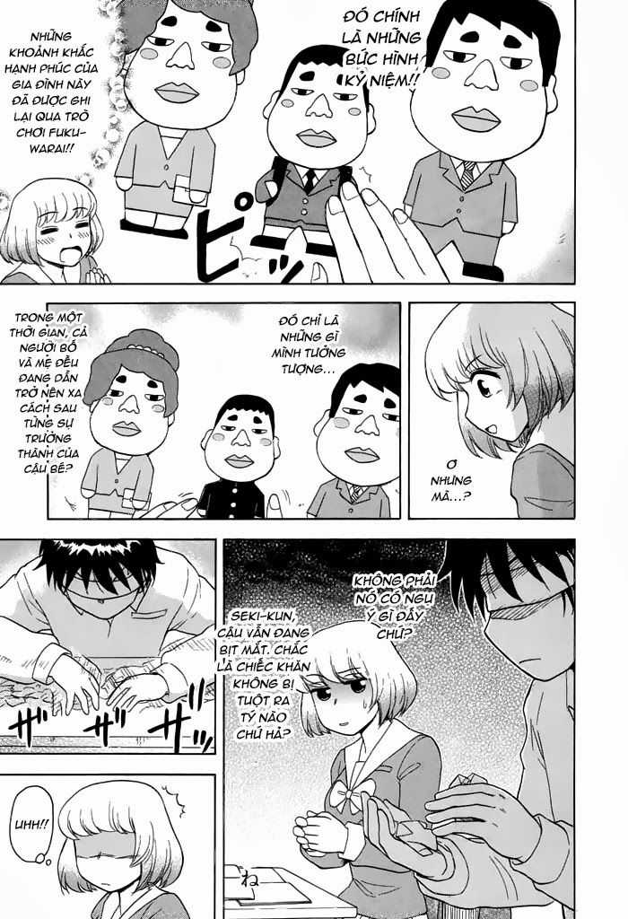 Tonari No Seki-Kun Chapter 16 trang 11