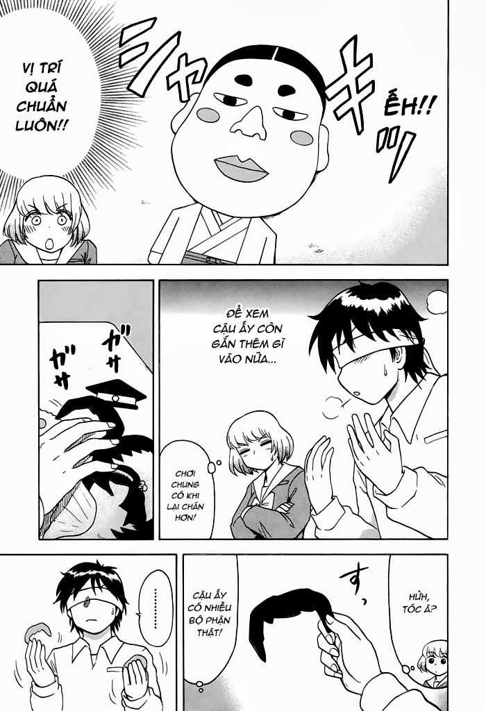 Tonari No Seki-Kun Chapter 16 trang 5