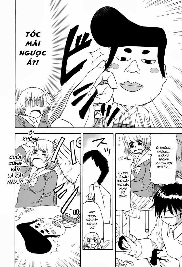 Tonari No Seki-Kun Chapter 16 trang 6