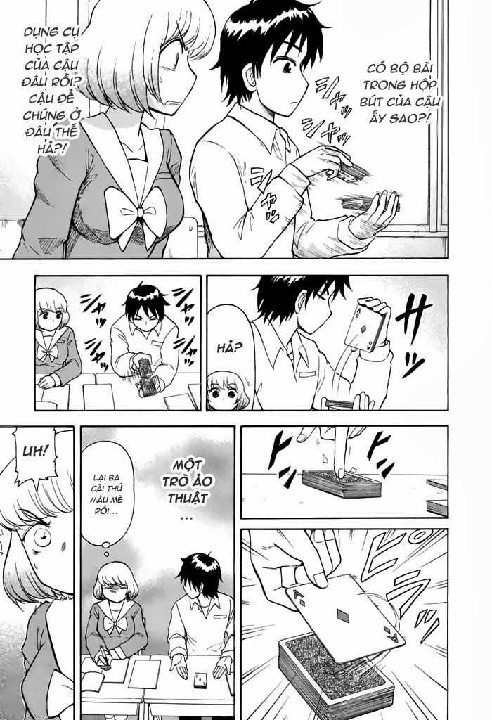 Tonari No Seki-Kun Chapter 17 trang 3