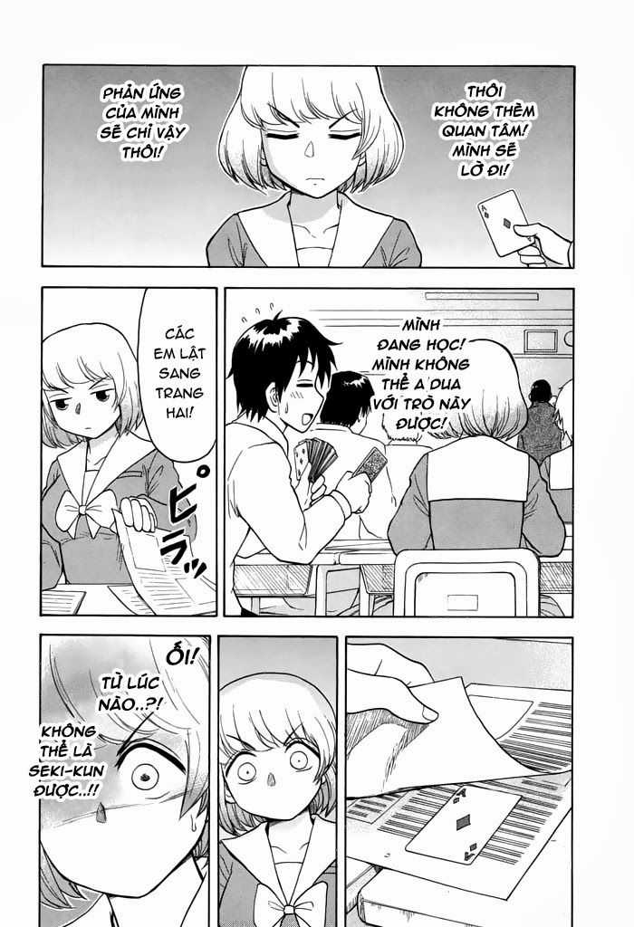 Tonari No Seki-Kun Chapter 17 trang 5