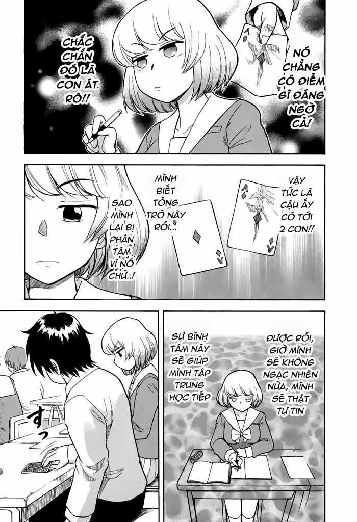 Tonari No Seki-Kun Chapter 17 trang 9