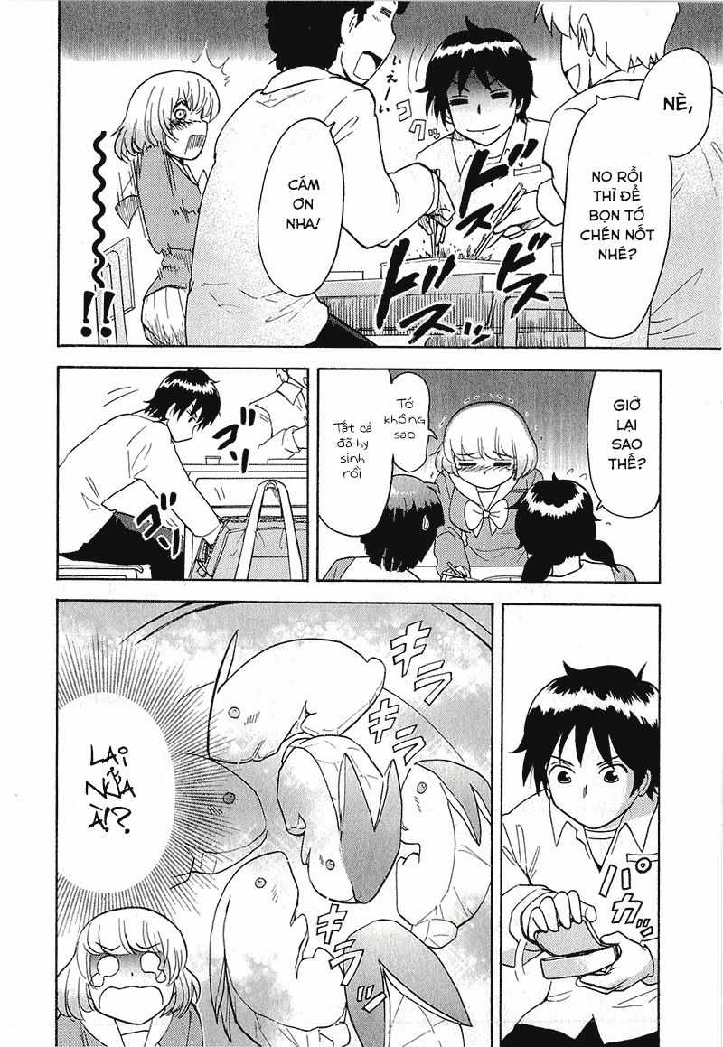 Tonari No Seki-Kun Chapter 18 trang 10