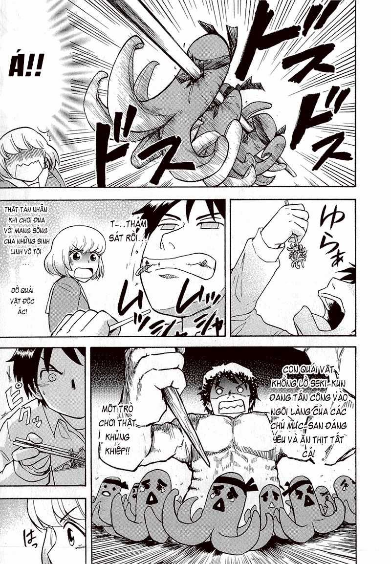 Tonari No Seki-Kun Chapter 18 trang 5