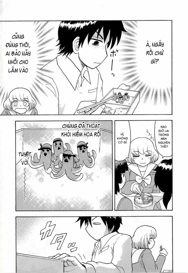 Tonari No Seki-Kun Chapter 18 trang 9