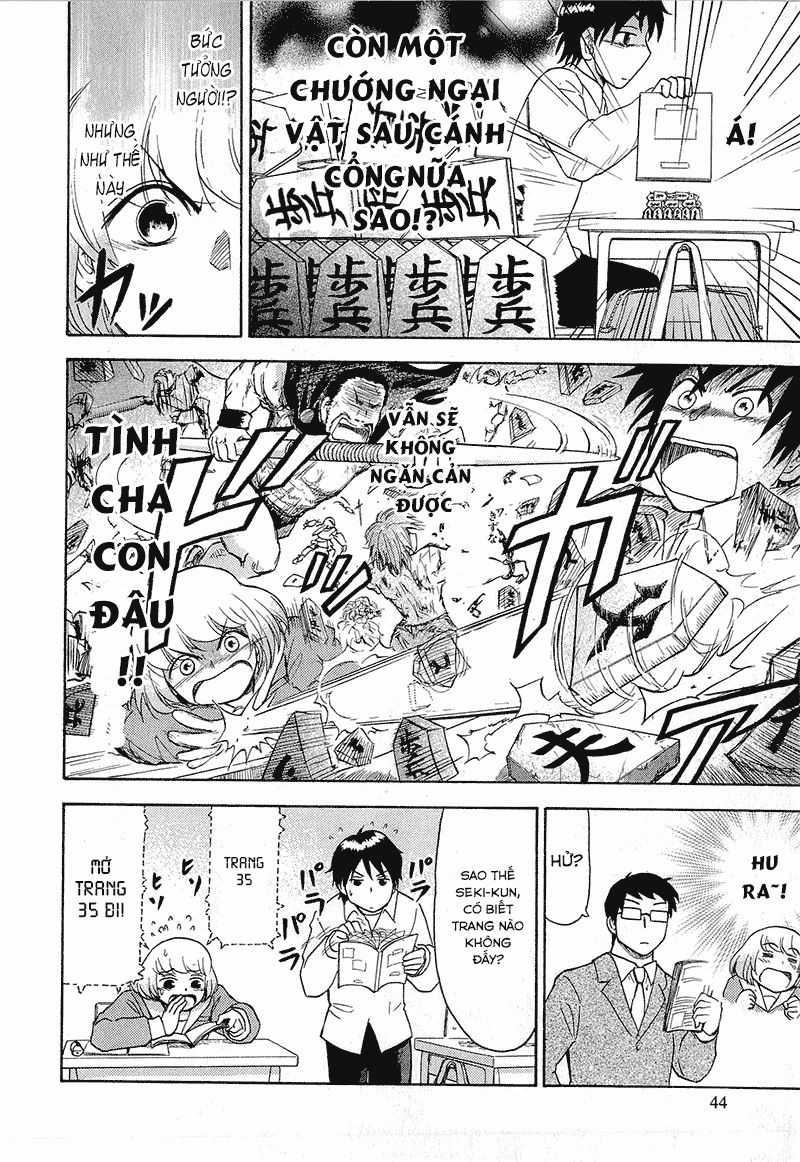 Tonari No Seki-Kun Chapter 19 trang 10