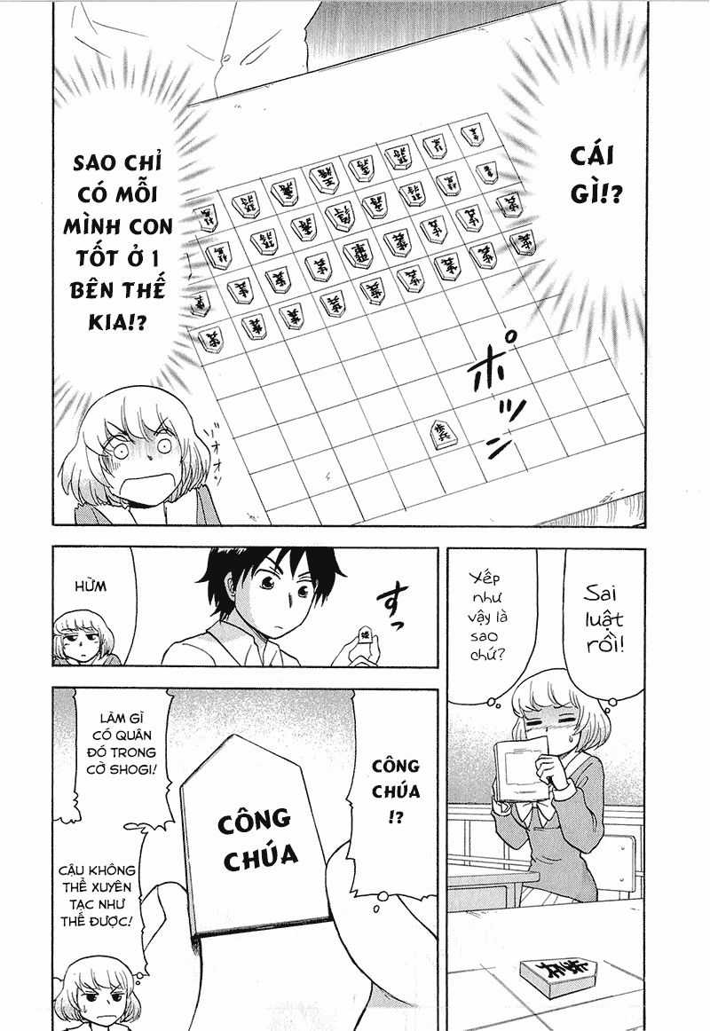 Tonari No Seki-Kun Chapter 19 trang 2