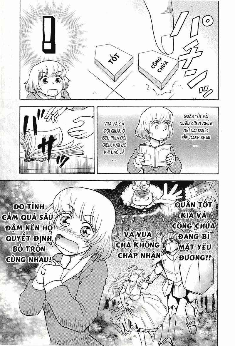 Tonari No Seki-Kun Chapter 19 trang 3