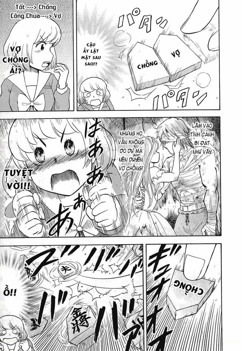 Tonari No Seki-Kun Chapter 19 trang 5