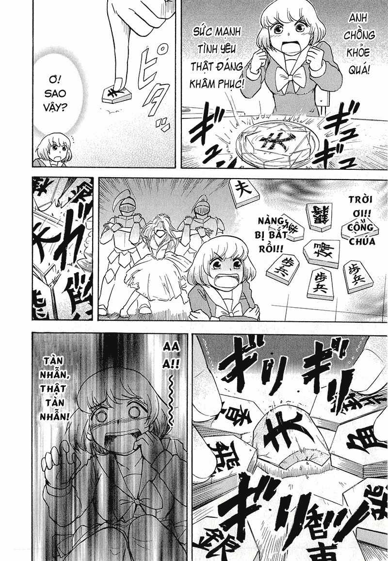 Tonari No Seki-Kun Chapter 19 trang 6