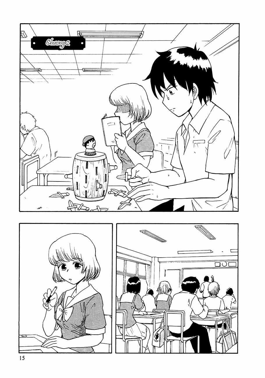 Tonari No Seki-Kun Chapter 2 trang 2