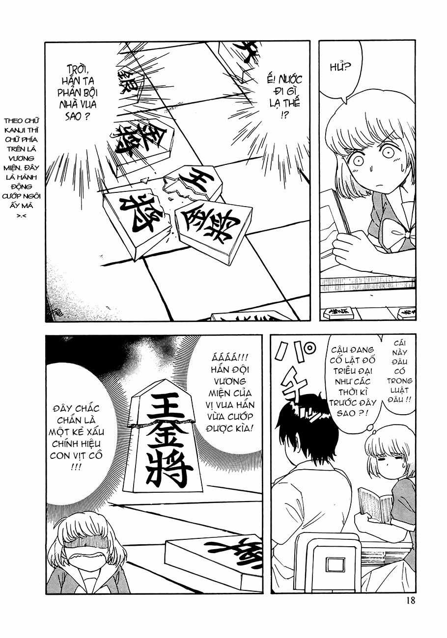 Tonari No Seki-Kun Chapter 2 trang 5