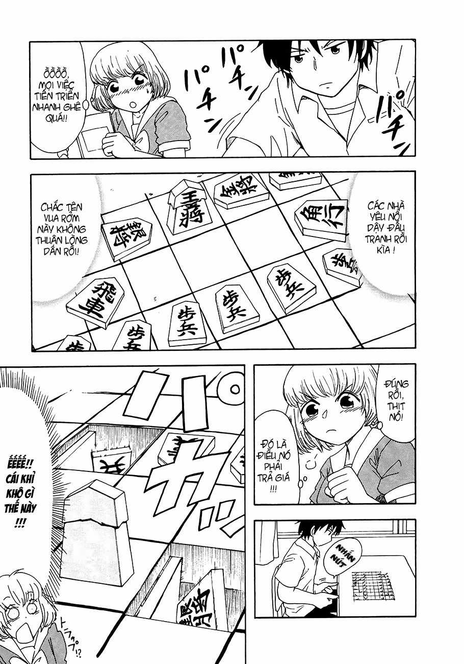 Tonari No Seki-Kun Chapter 2 trang 6