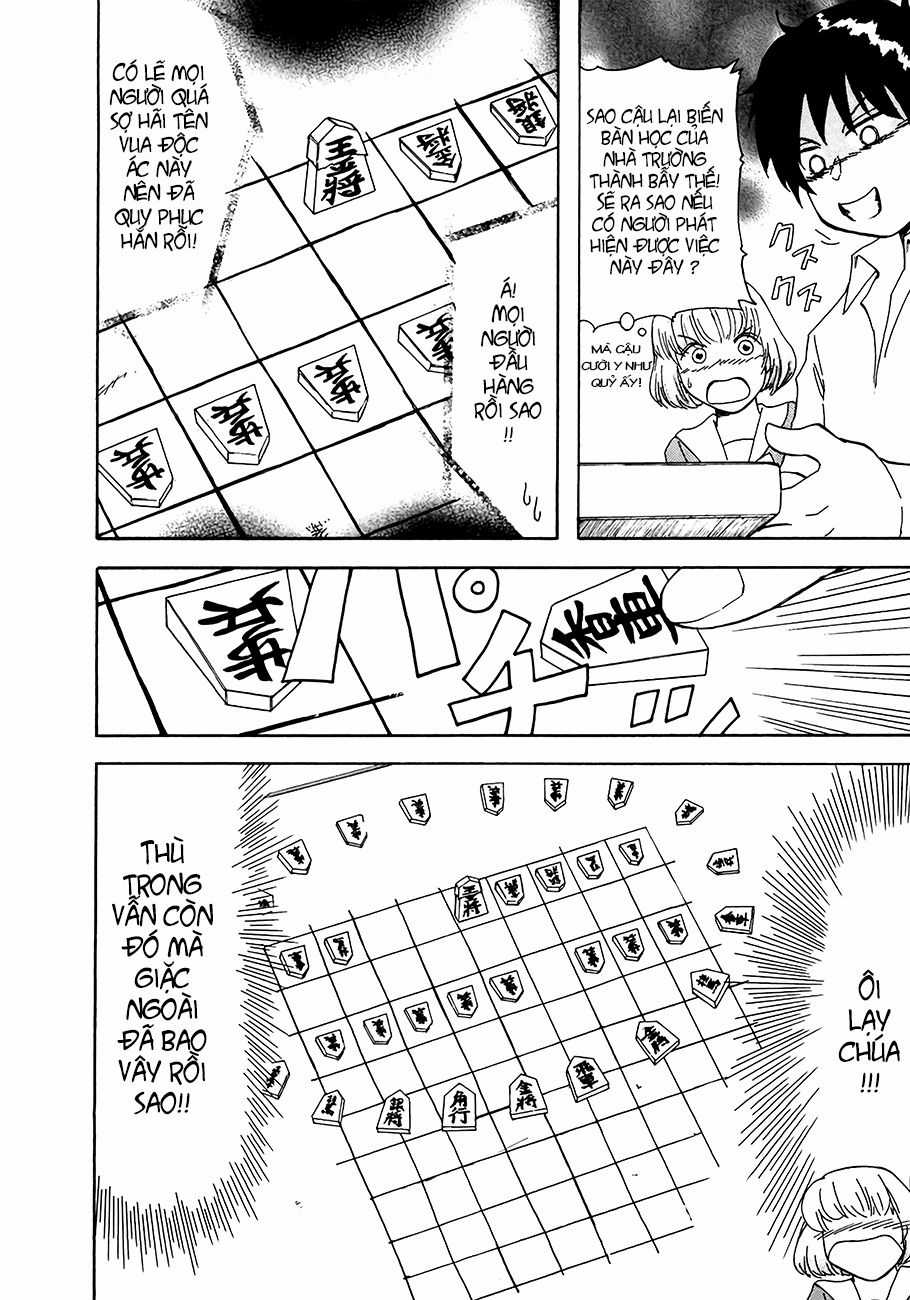 Tonari No Seki-Kun Chapter 2 trang 7