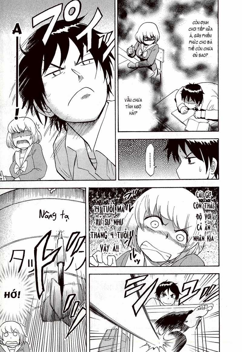 Tonari No Seki-Kun Chapter 20 trang 10