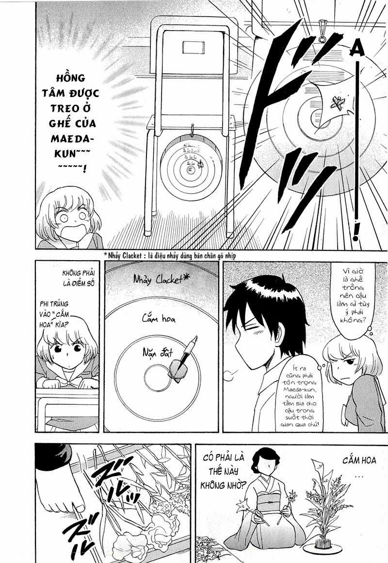 Tonari No Seki-Kun Chapter 20 trang 5