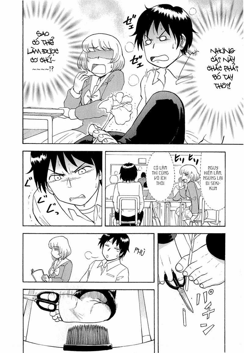 Tonari No Seki-Kun Chapter 20 trang 7