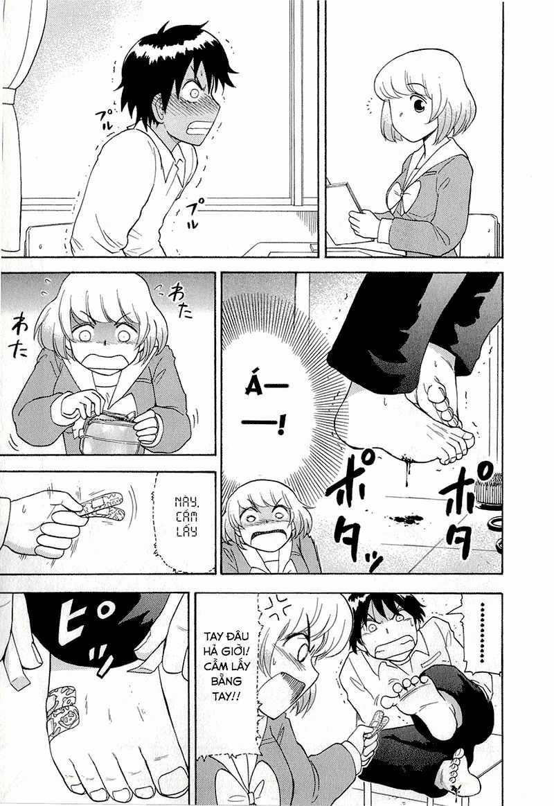 Tonari No Seki-Kun Chapter 20 trang 8