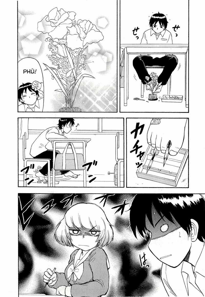 Tonari No Seki-Kun Chapter 20 trang 9