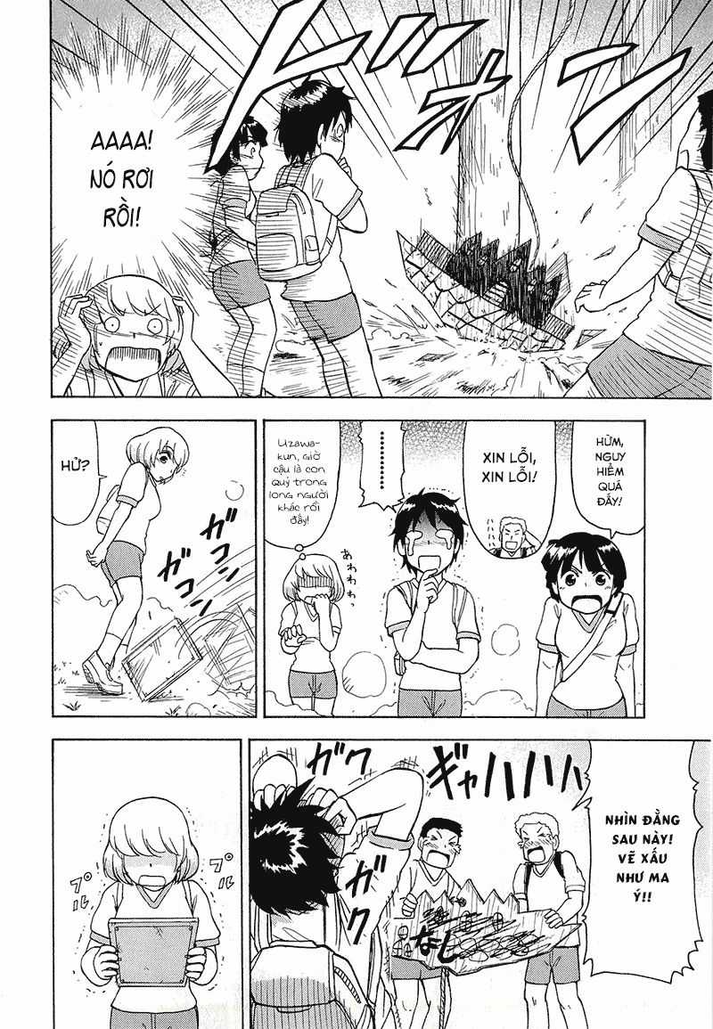 Tonari No Seki-Kun Chapter 21 trang 12