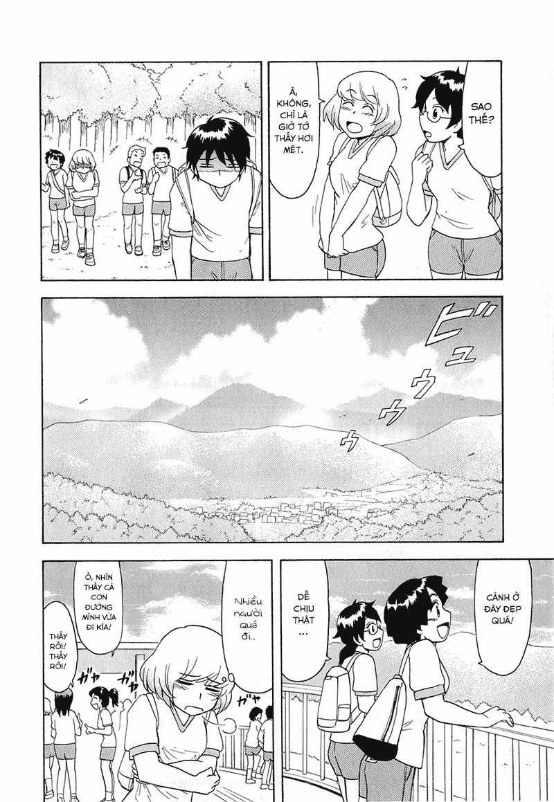 Tonari No Seki-Kun Chapter 21 trang 14