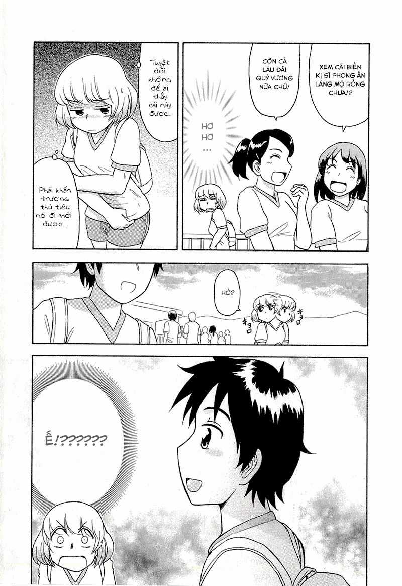Tonari No Seki-Kun Chapter 21 trang 15