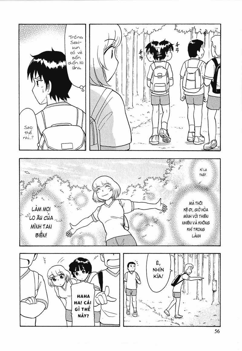 Tonari No Seki-Kun Chapter 21 trang 2