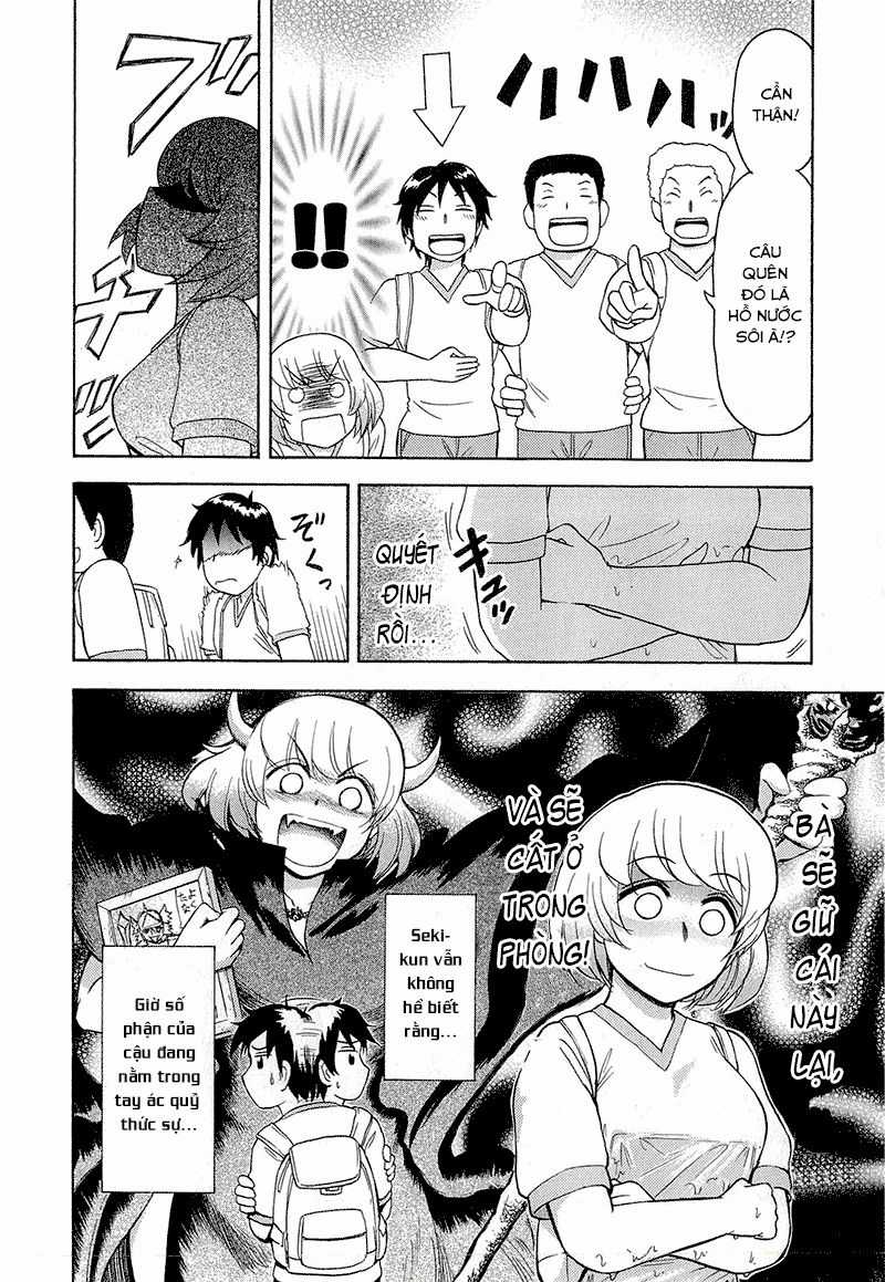 Tonari No Seki-Kun Chapter 21 trang 20