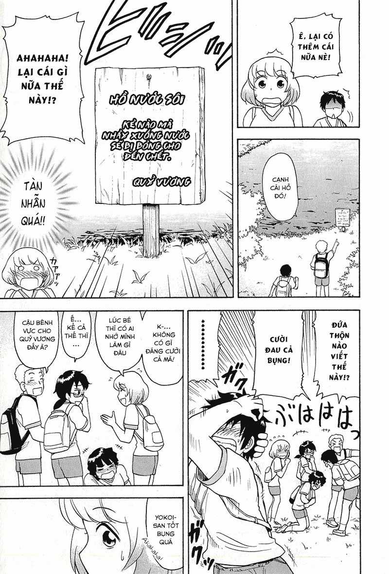 Tonari No Seki-Kun Chapter 21 trang 5