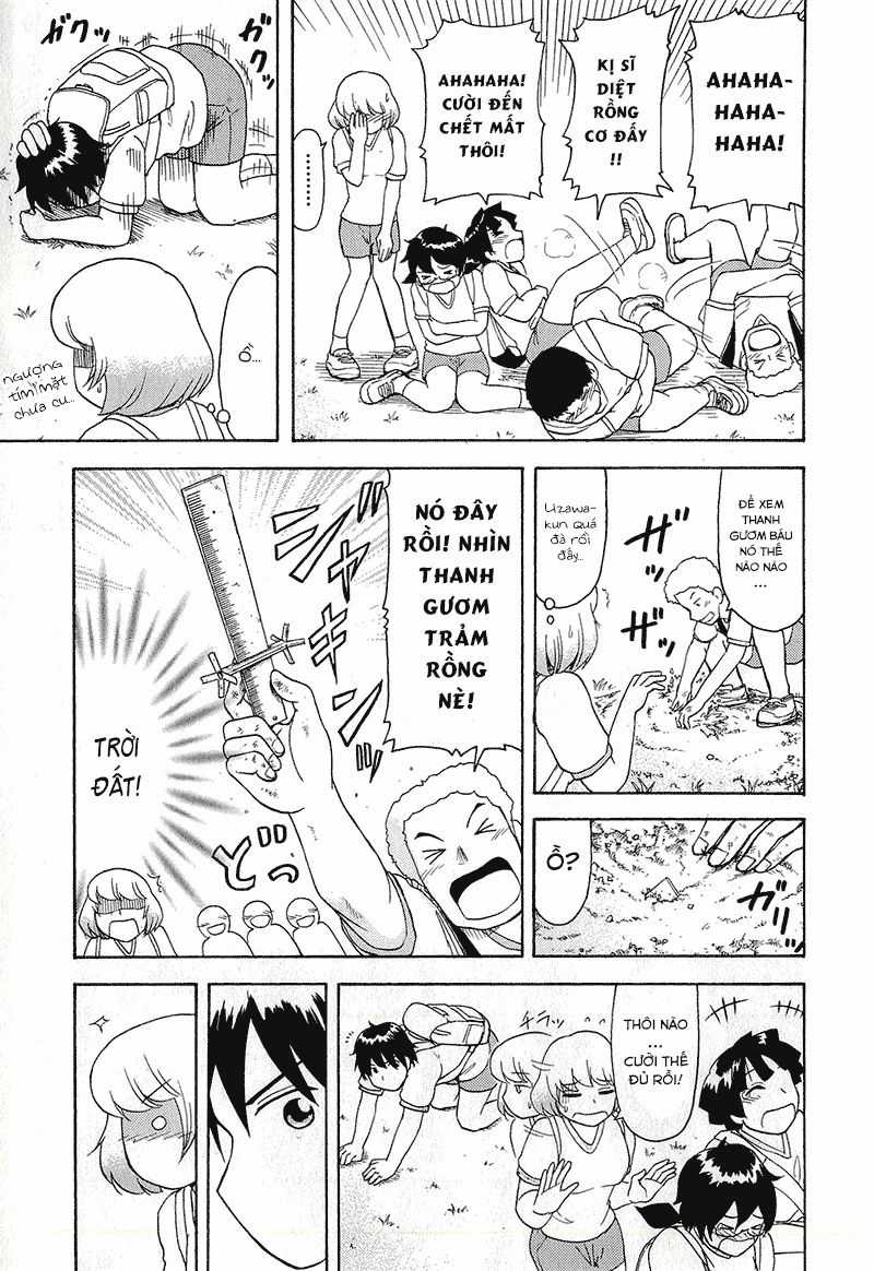 Tonari No Seki-Kun Chapter 21 trang 7