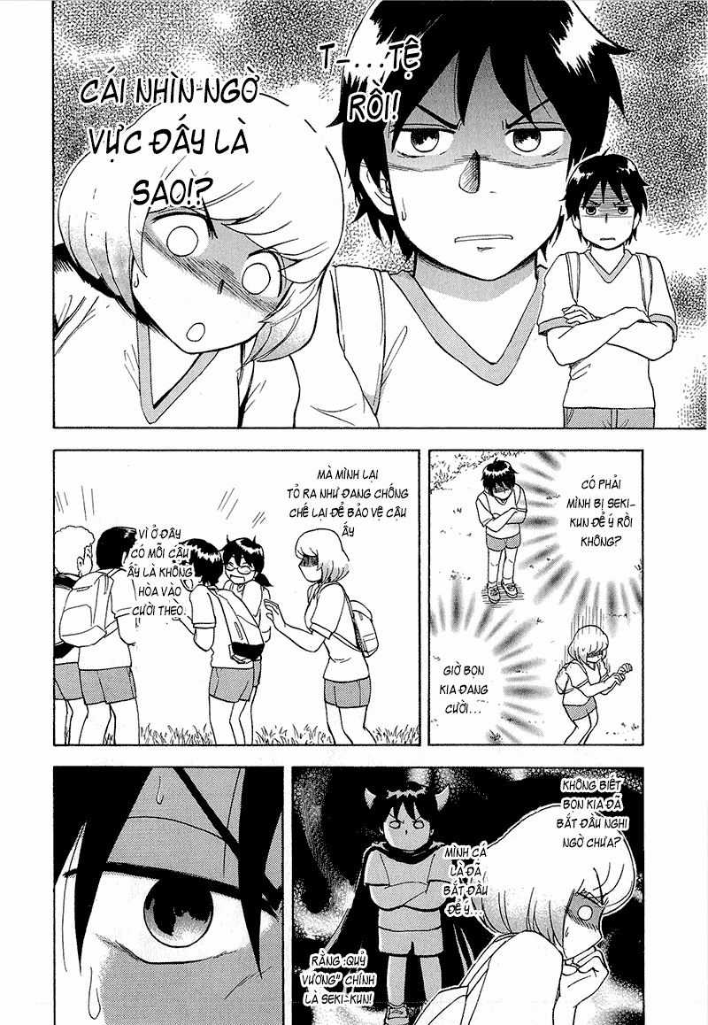 Tonari No Seki-Kun Chapter 21 trang 8