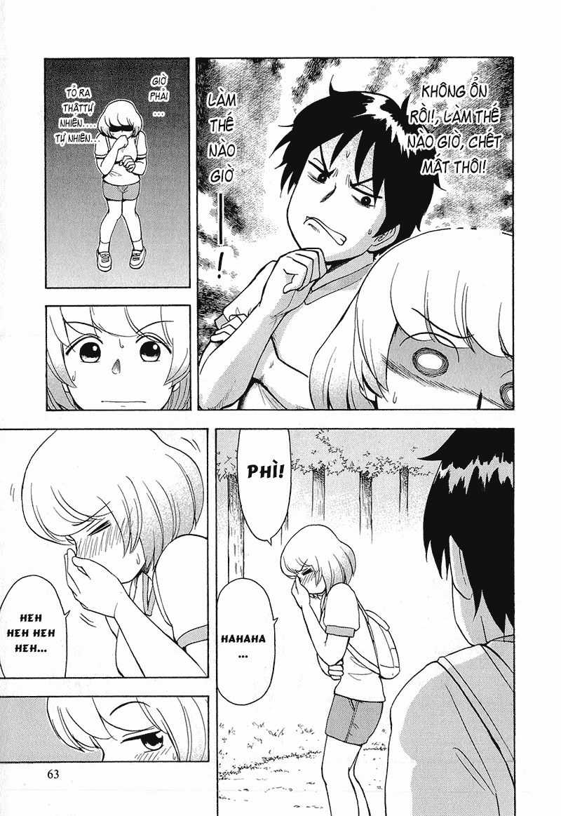 Tonari No Seki-Kun Chapter 21 trang 9