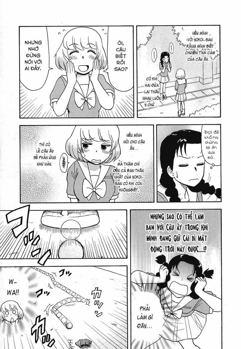 Tonari No Seki-Kun Chapter 22 trang 11