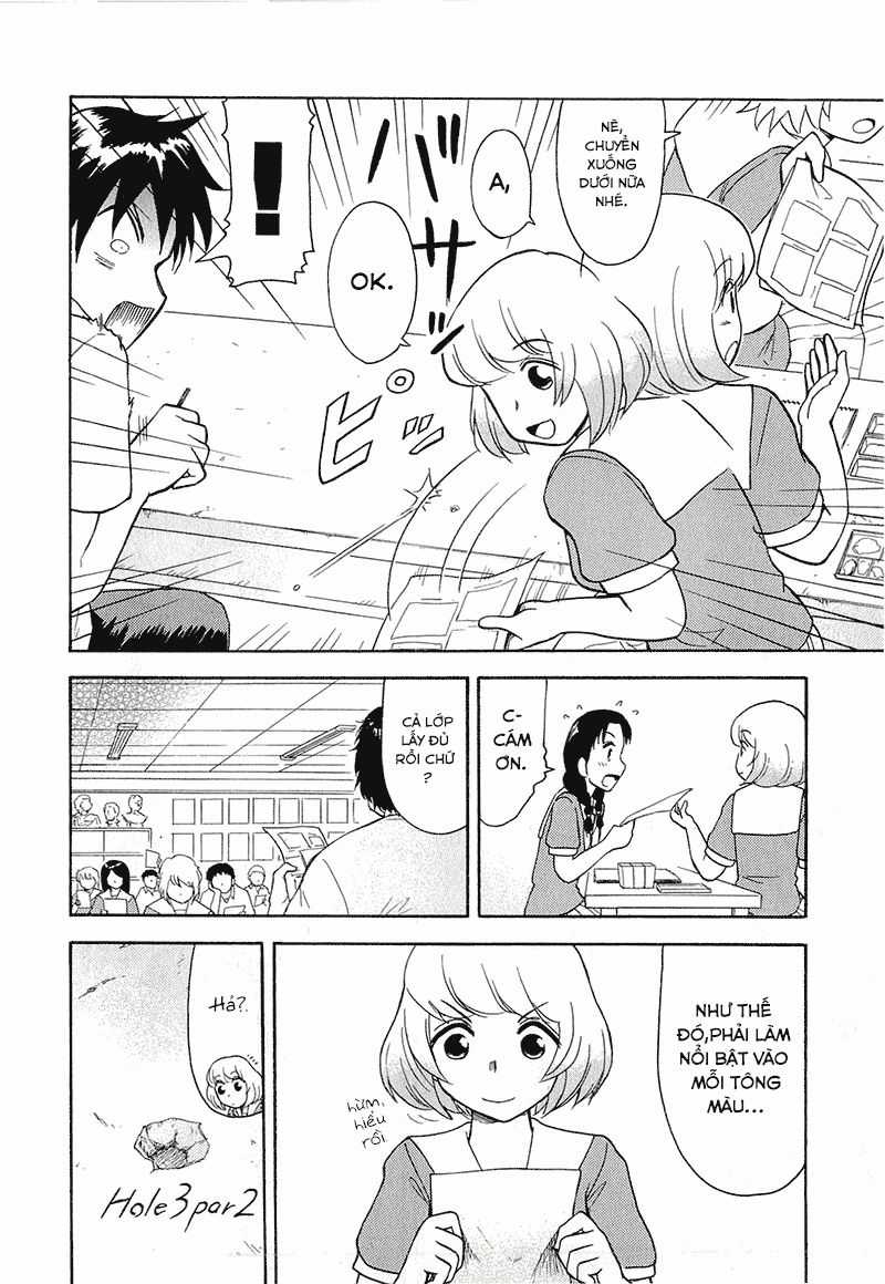 Tonari No Seki-Kun Chapter 22 trang 12