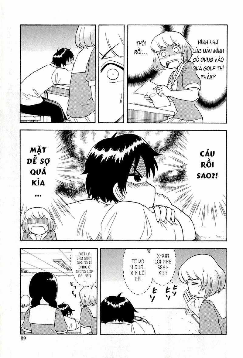 Tonari No Seki-Kun Chapter 22 trang 13