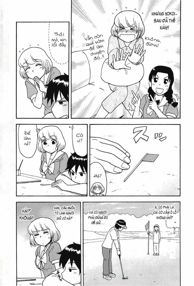 Tonari No Seki-Kun Chapter 22 trang 15