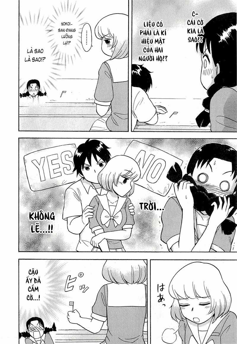 Tonari No Seki-Kun Chapter 22 trang 16