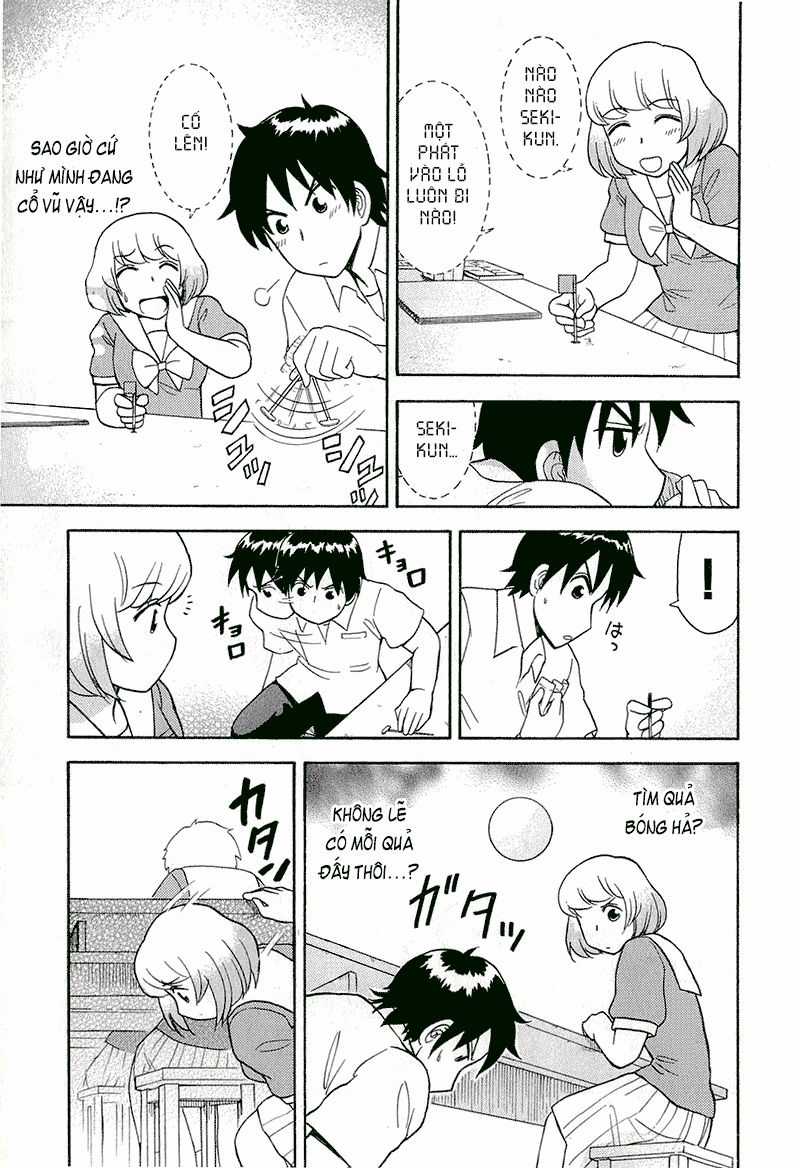 Tonari No Seki-Kun Chapter 22 trang 17